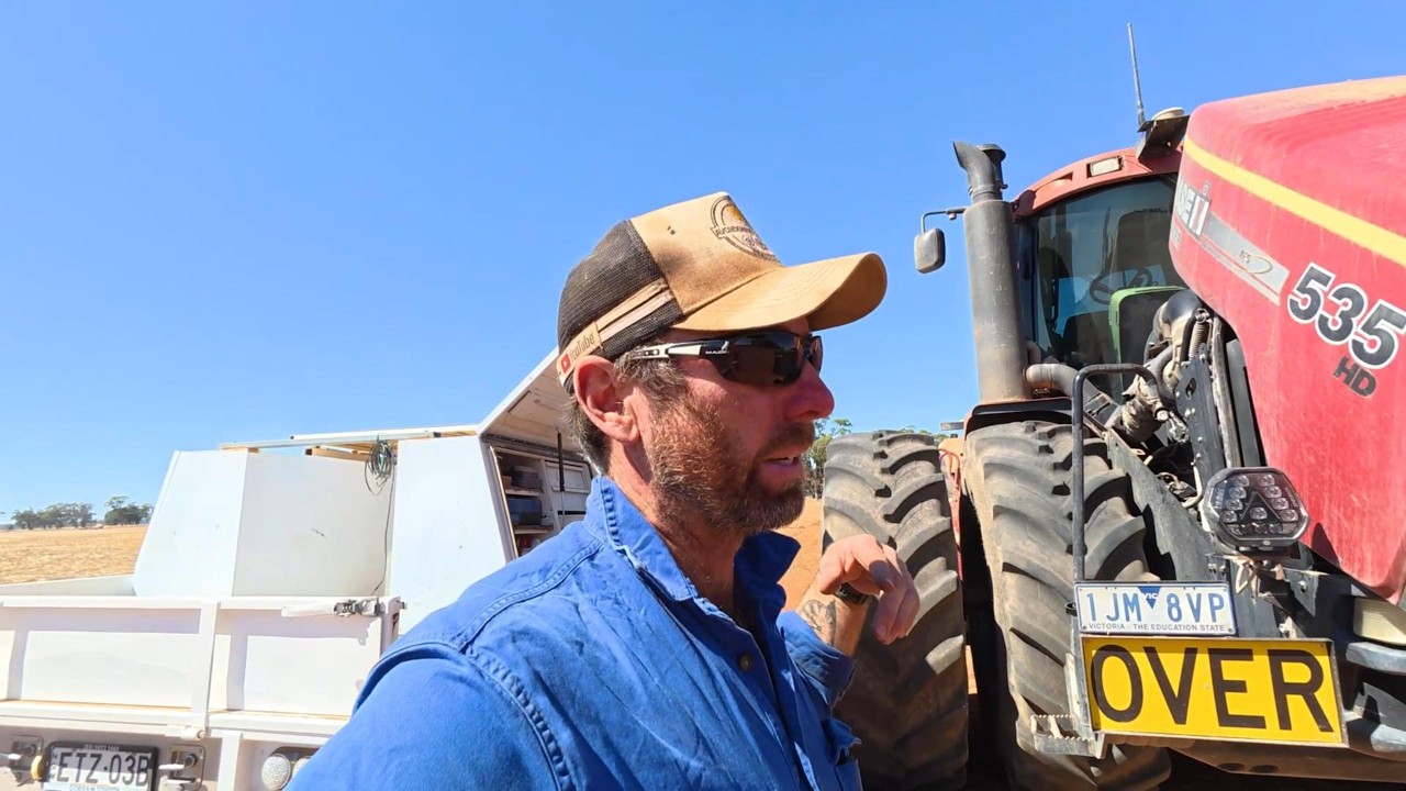 New Farm Development: We are getting some extra help