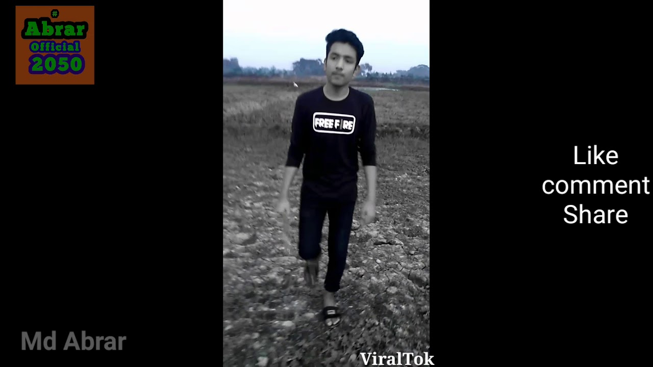 Viral #TikTok Video | #Chak_Lein_De | ViralTok | Md_Abrar | #Abrar Official2050 |