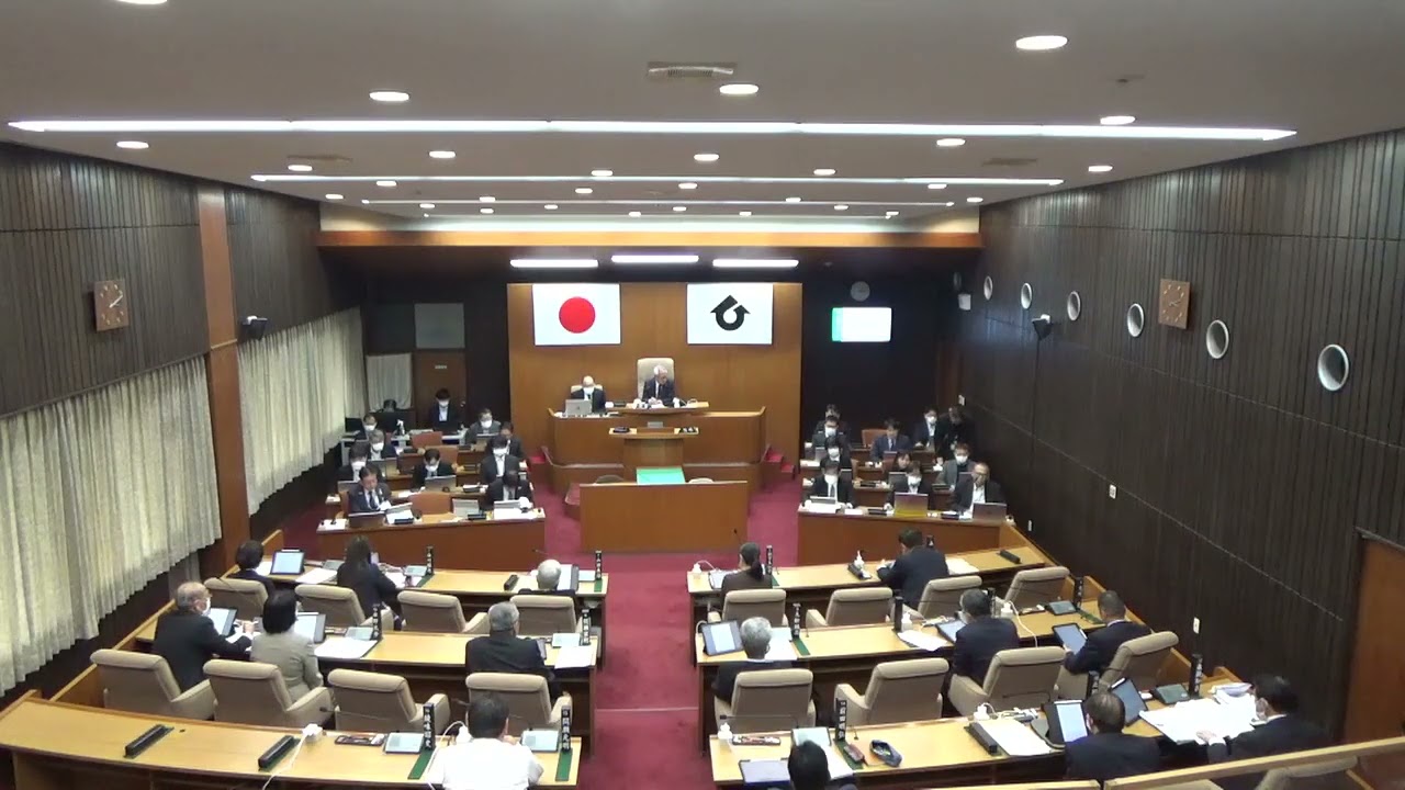 【東浦町・一般質問】⑫杉下久仁子（令和７年12月５日）