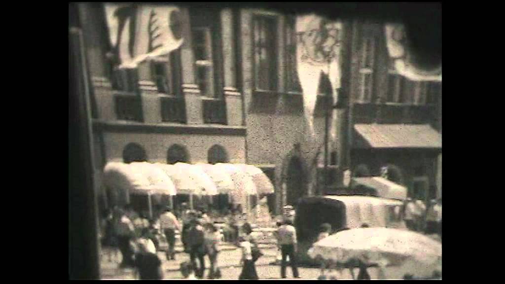 Poznań - lata sześćdziesiąte