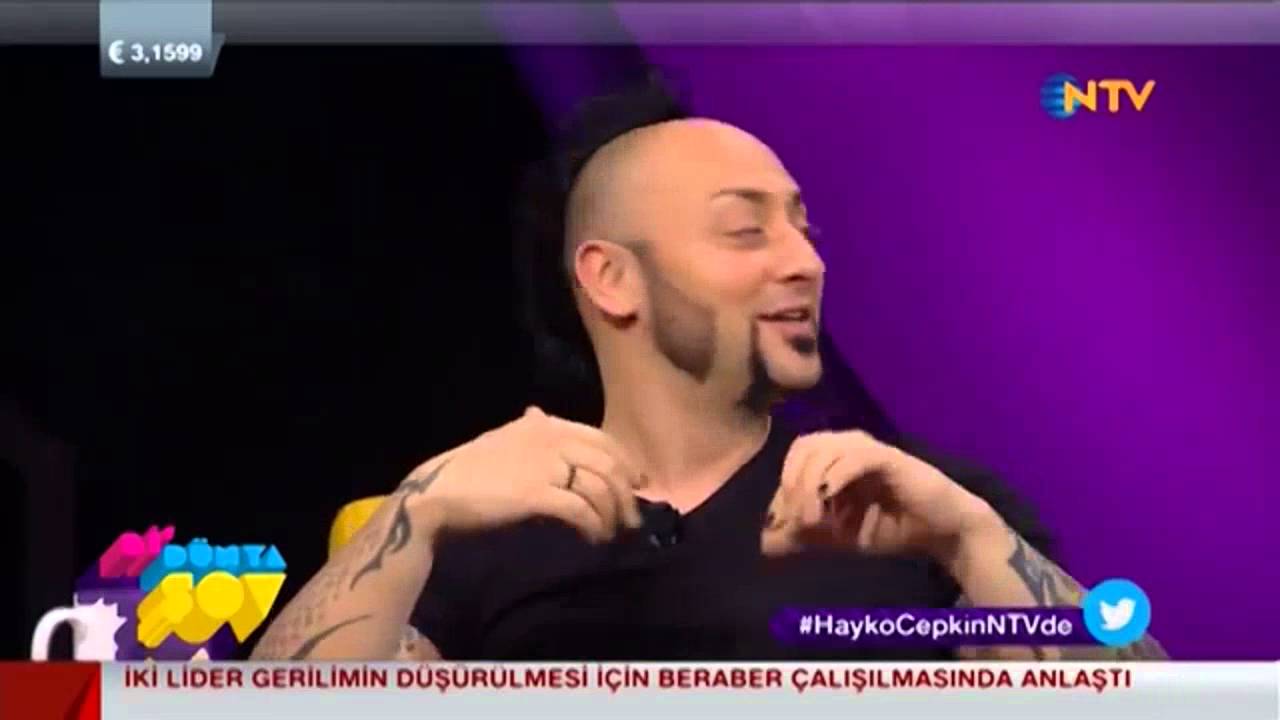 Hayko Cepkin Trafik Kazası Anısı