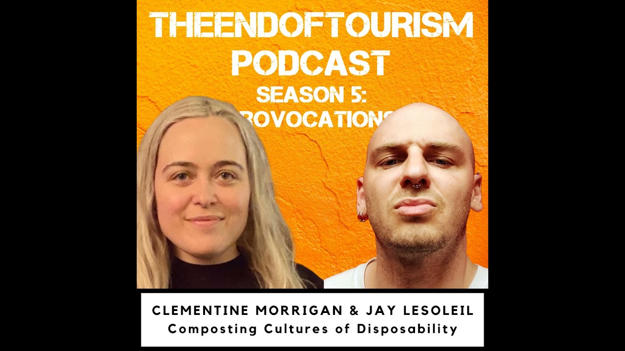 S5 #2 | Composting Cultures of Disposability w/ Clementine Morrigan & Jay LeSoleil (F*****g Cance...