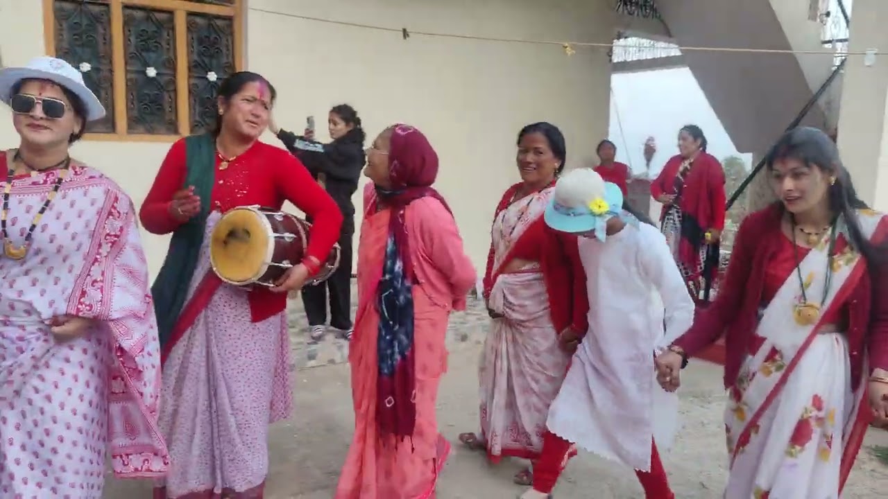 शानदार चाचरी होली में#youtubeshorts #youtubeshorts 