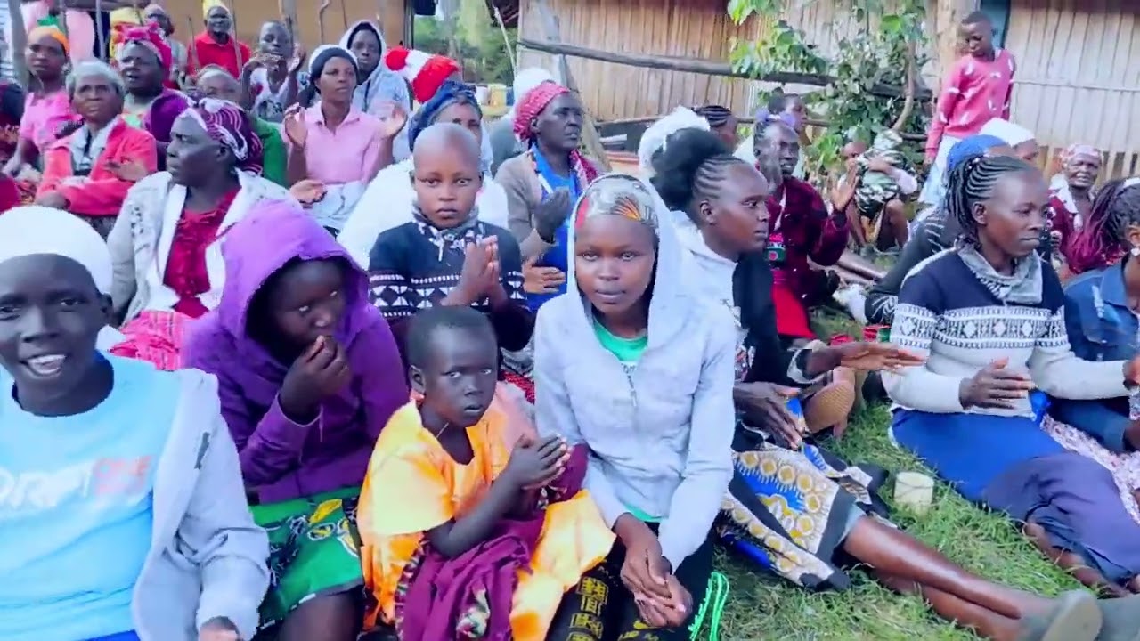 Doreen Cheptab Kalenjin