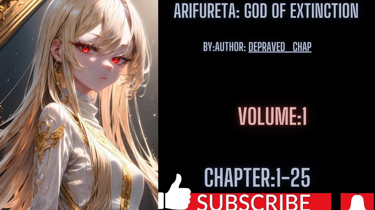 Arifureta God of Extinction