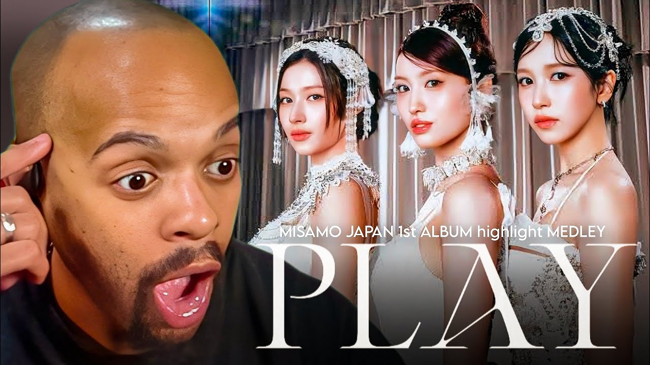 They Got RUROUNI KENSHIN In This?! 🤯 | MISAMO - JAPAN 1st ALBUM『PLAY』Highlight Medley Reaction