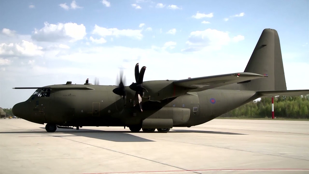 Royal Air Force - Be Inspired 2021