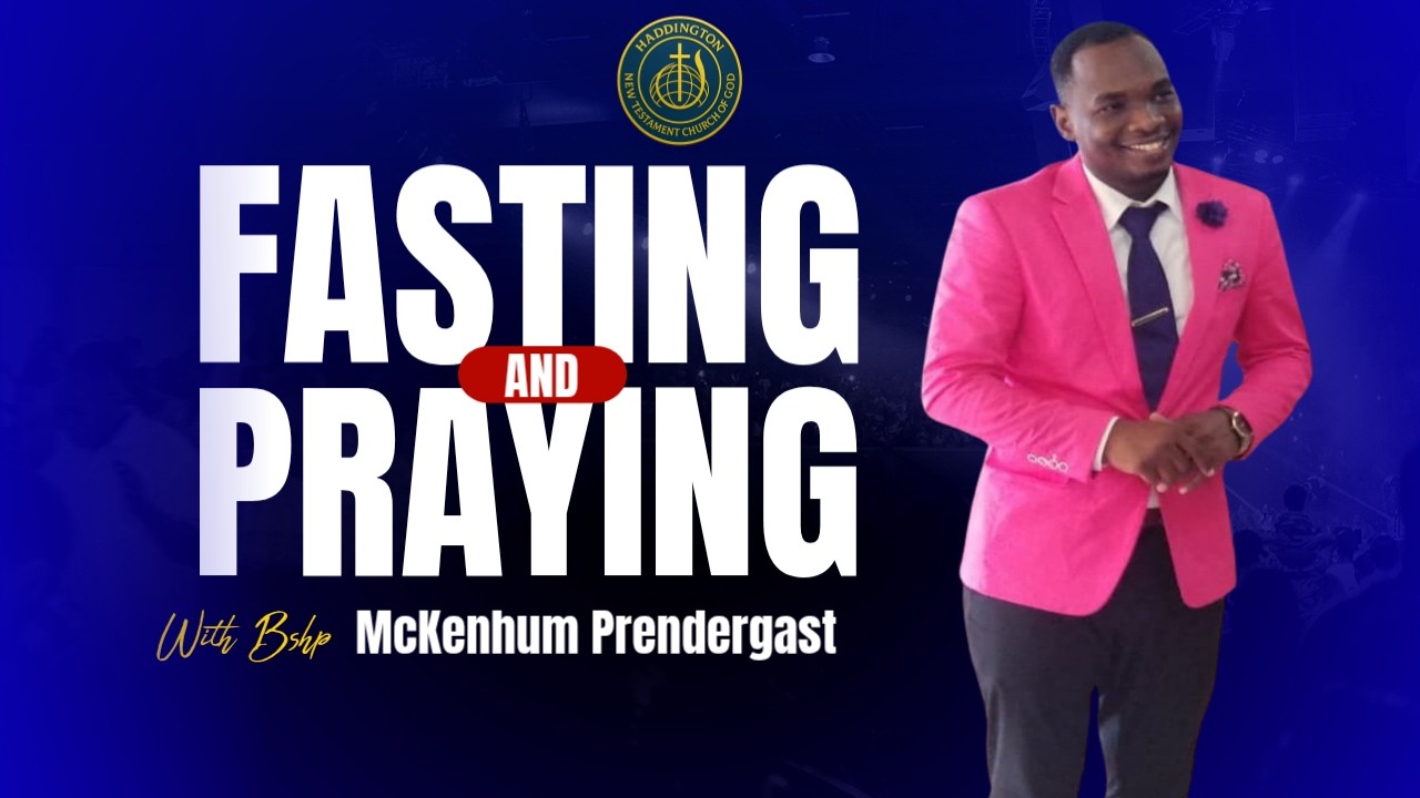 Fasting & Deliverance Service// W/ Bishop McKenhum Prendergast// February 17, 2026