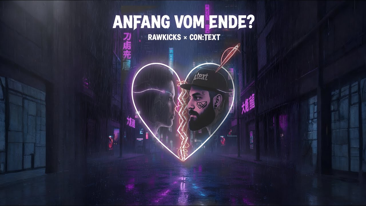 [RAWKICKS x Con:text] Anfang vom Ende? 💔 (Rawphoric Hardstyle Love Motivation)