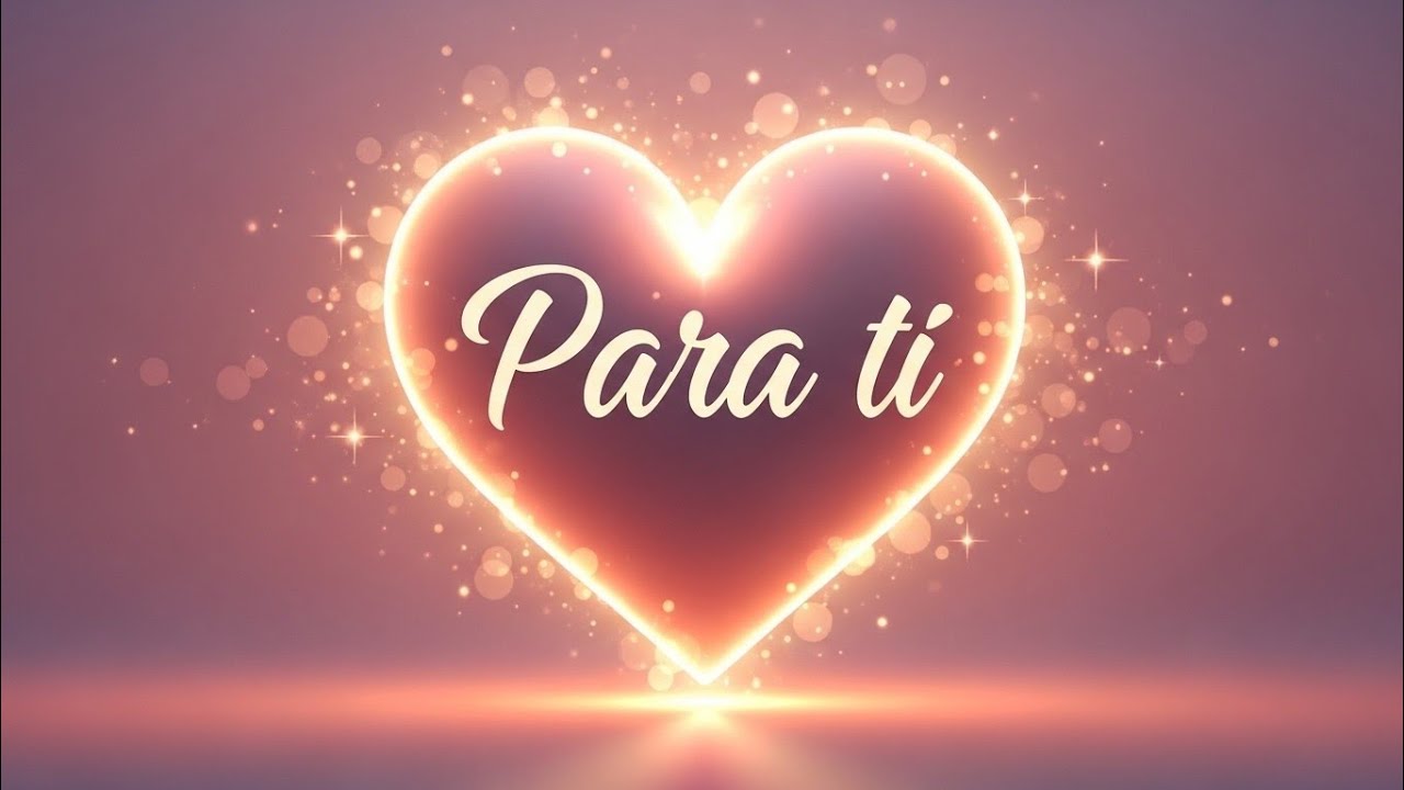 Escucha está CANCIÓN esto pasa cuando estamos JUNTOS 