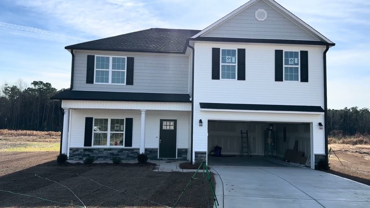 210 Talton Estates Dr. Pikeville, NC
