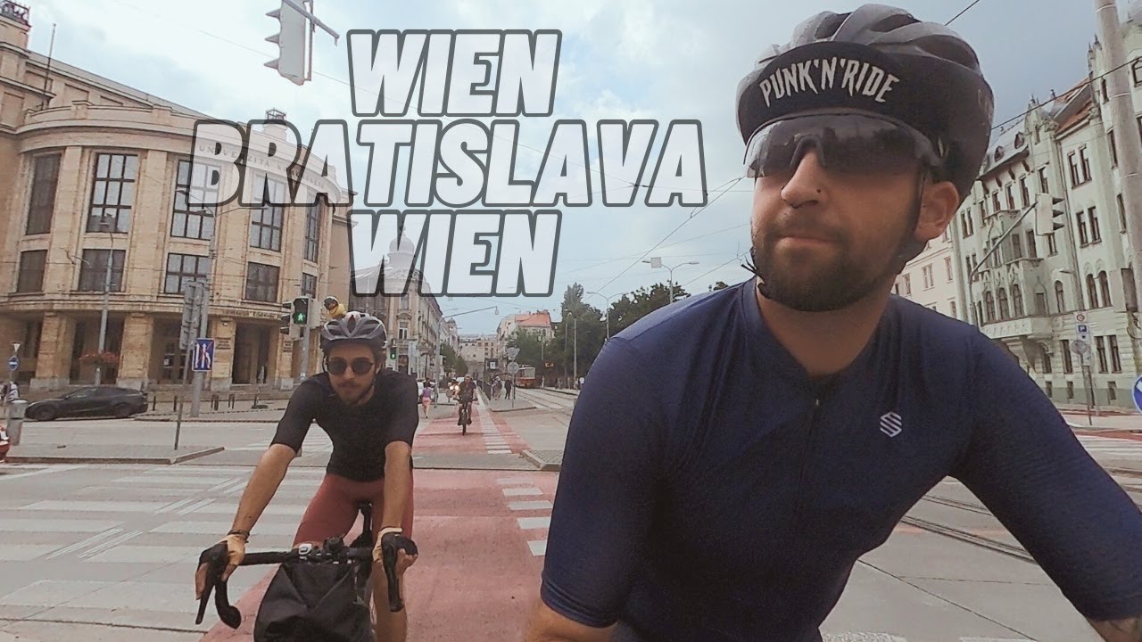 Schnelle Runde nach Bratislava