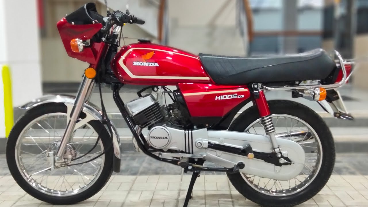 এই রকম কালার করা কি সম্ভব | Honda Cdi 100cc Bike| Old Bike | Use Bike | Second Hand Bike