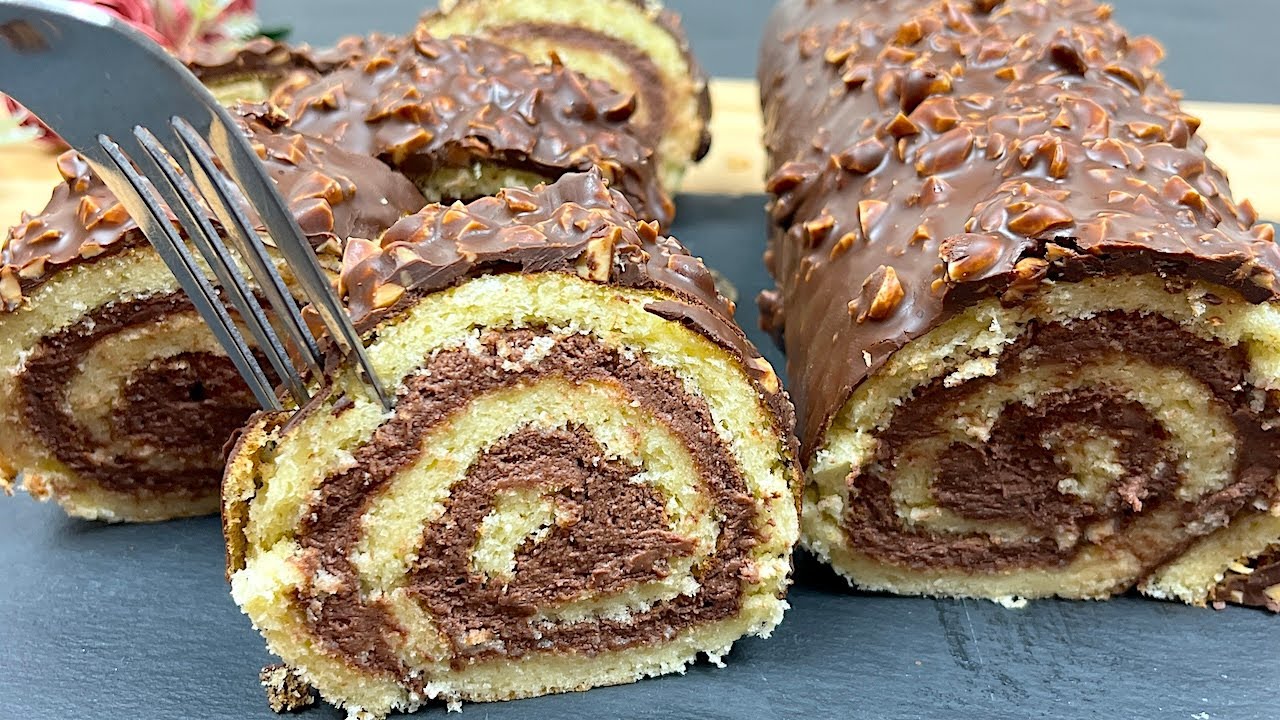 La migliore torta al cioccolato di cui tutti parlano! Tutti chiedono di più!