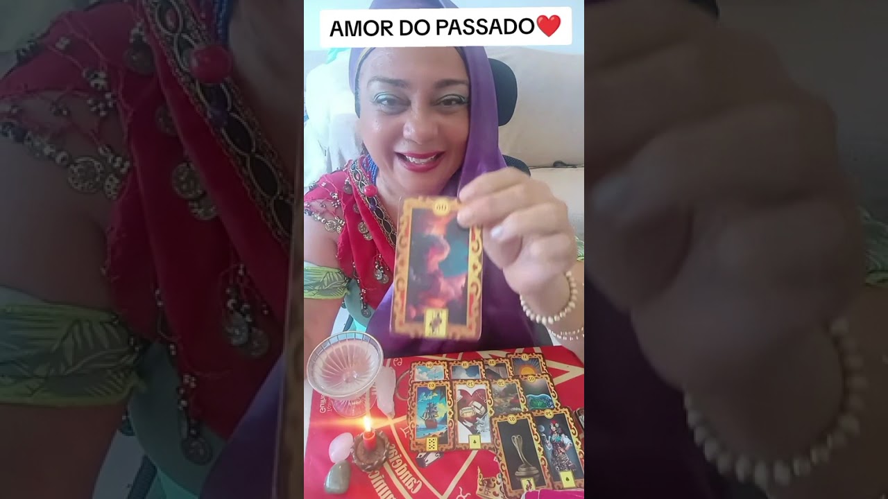 AMOR DO PASSADO 🥰