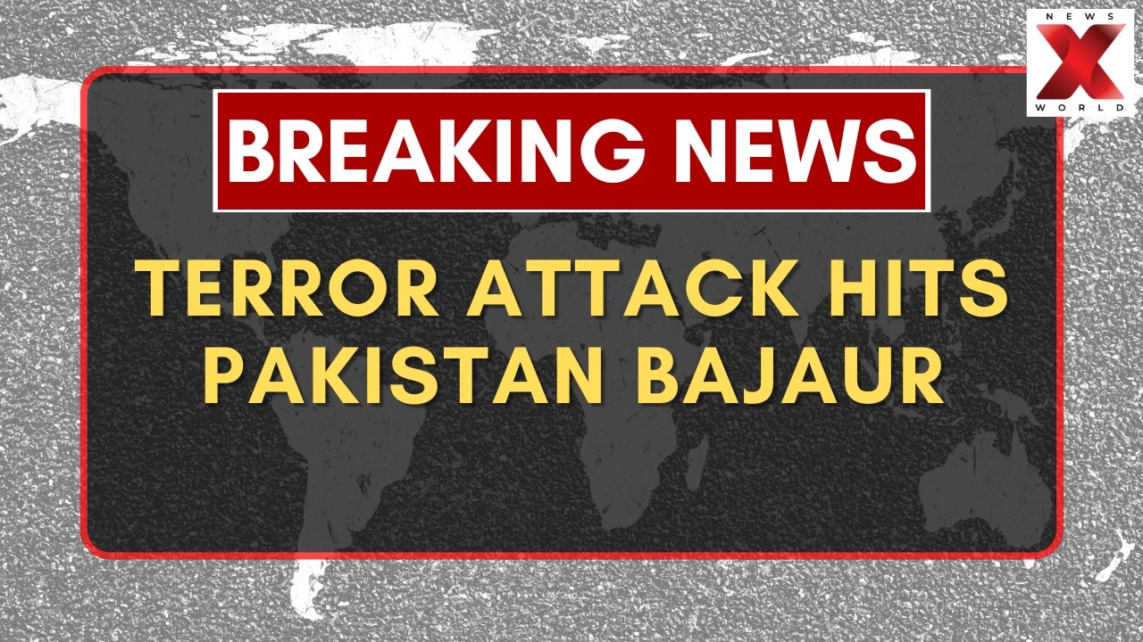 Pakistan Breaking News: Pakistan Tightens Security After Bajaur Terror Strike| NewsX World