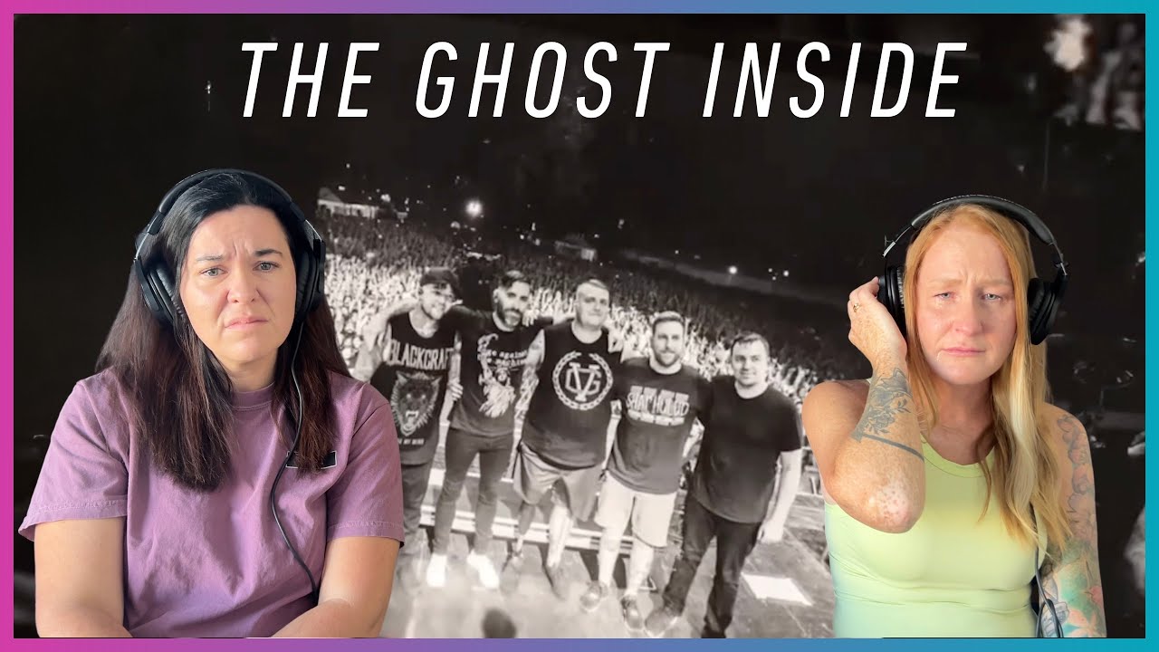D'N'A Reacts: SO SAD, BUT THE SONG IS AMAZING!!! | The Ghost Inside | Aftermath