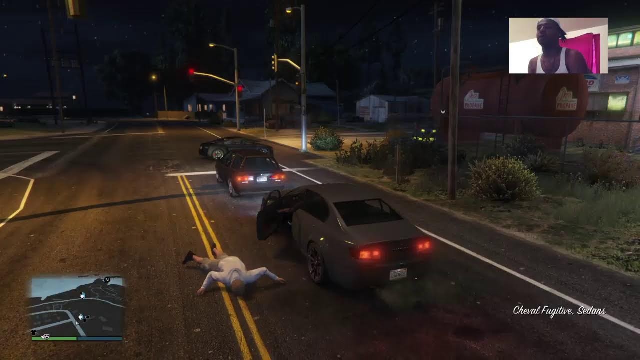Given Cars to friends/With YoungBoy and friends