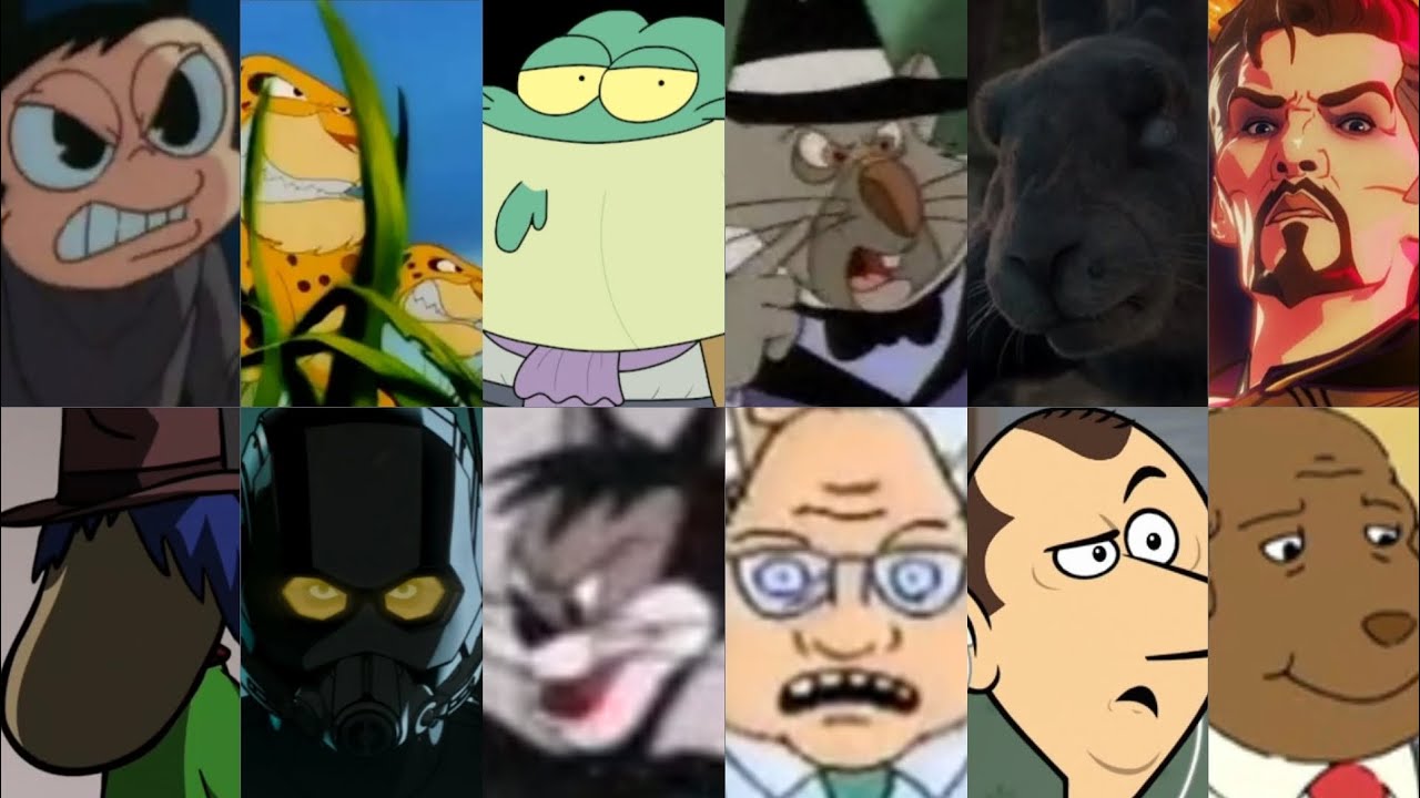 Defeats of my Favorite Cartoon Villains part 80 (Side A)