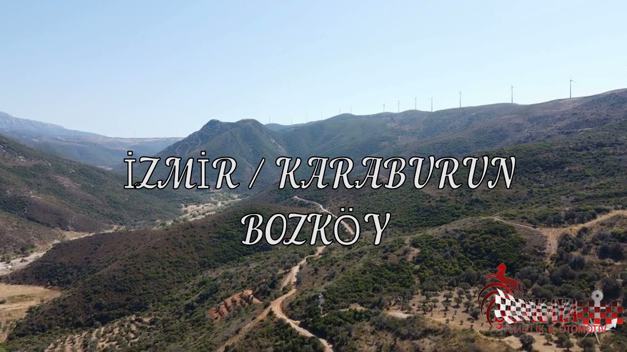 KARABURUN BOZKÖY TANITIM FİLMİ 2021