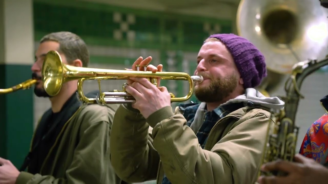 SEPTA Sounds - SNACKTIME #1