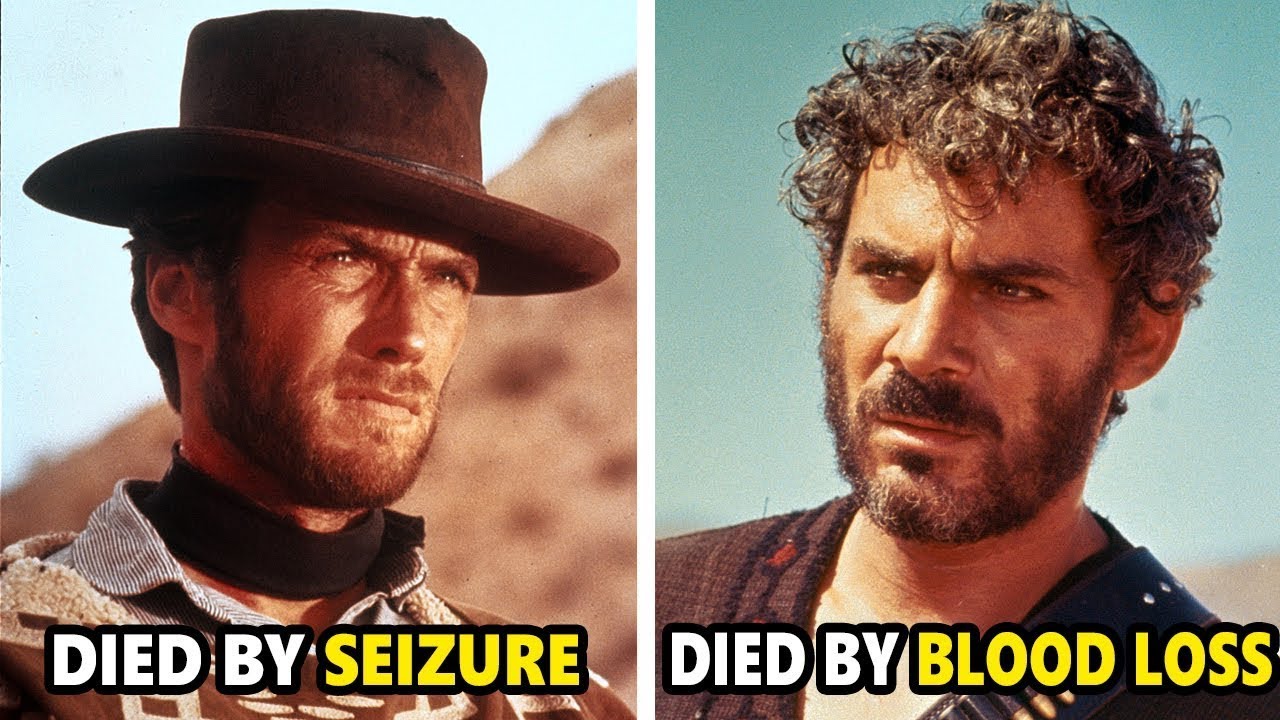 25 Beloved For a Few Dollars More Actors Who Tragically Passed Away