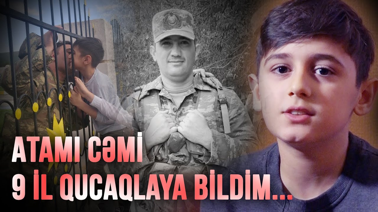 Və mənim oğlum, baba nə olduğunu bilməyəcək -  9 yaşlı Feyruz