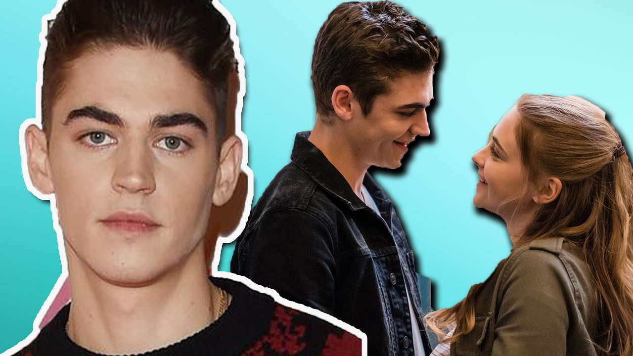 Hero Fiennes Tiffin Gives Relationship Advice To His 'After We Collided' Character | Hollywire