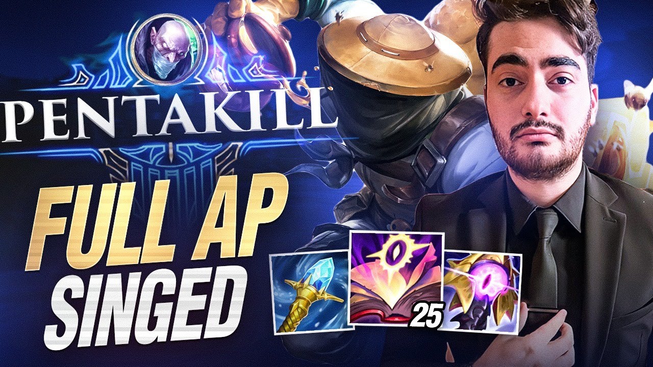 Şafak singed ile penta atıyor