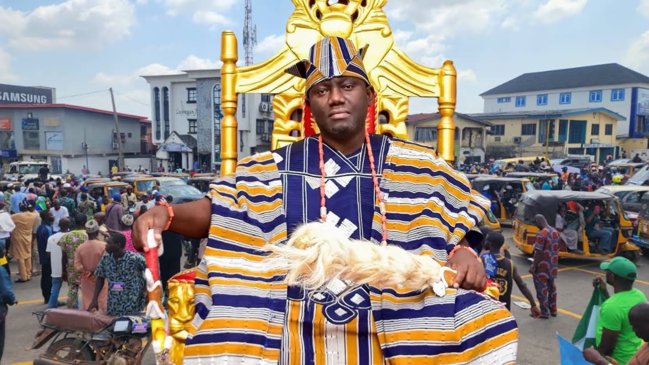 SEE HAS OYO PEOPLE GIVE ALAFIN FULL SUPPORT AGAINST BETRAYER 