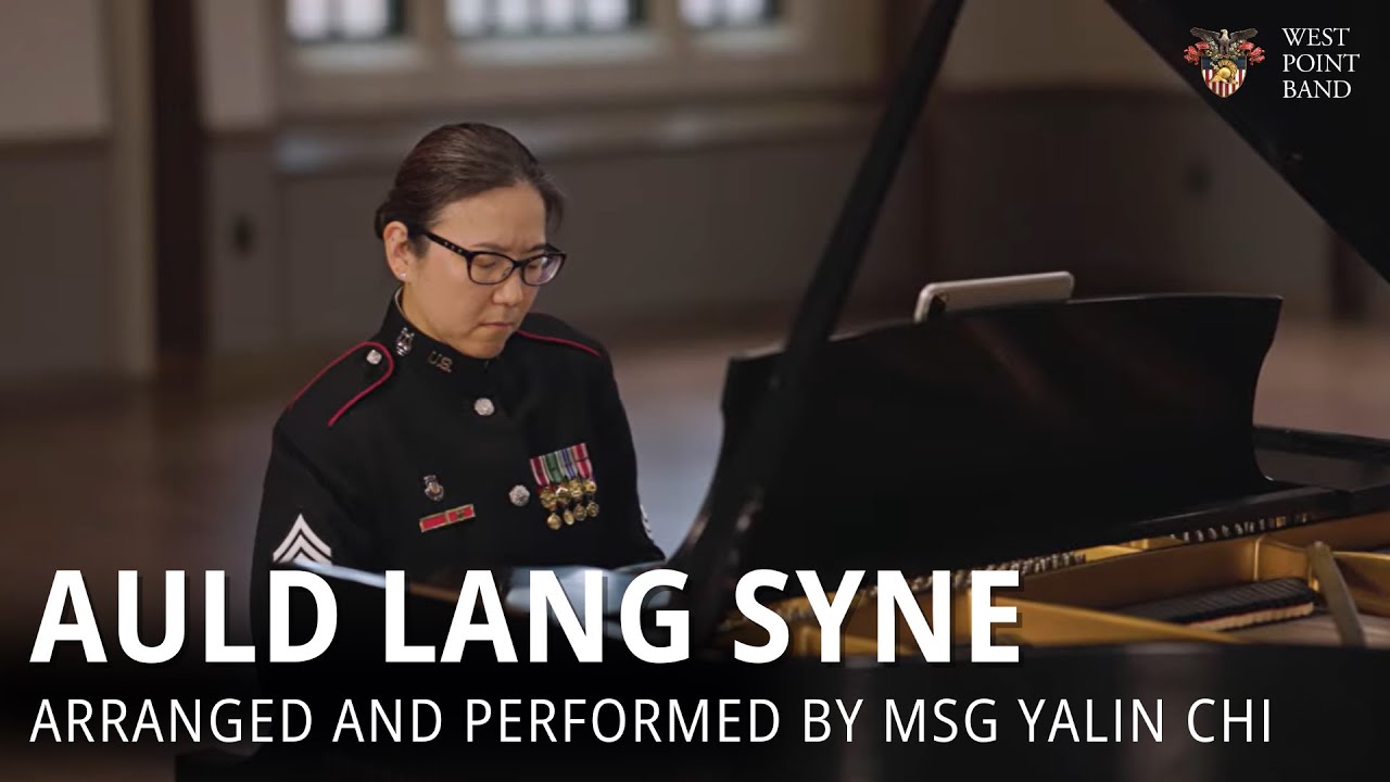 Auld Lang Syne | West Point Band