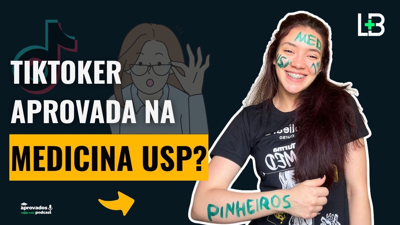 O que MUDOU o Jogo na Aprovação da Bianca na MED USP