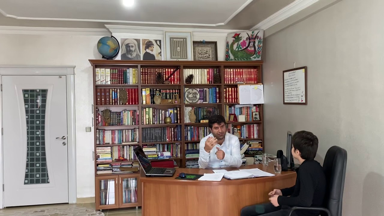 Midyat Mardin Süryani Ezidi Arap Mıhallemi Tanıtım