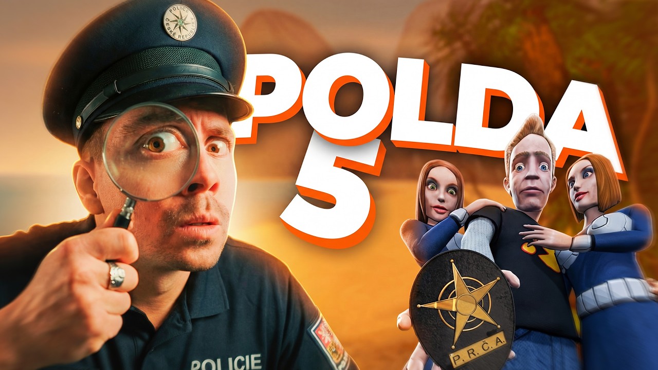 POLDA 5 #1 | Petr Lexa