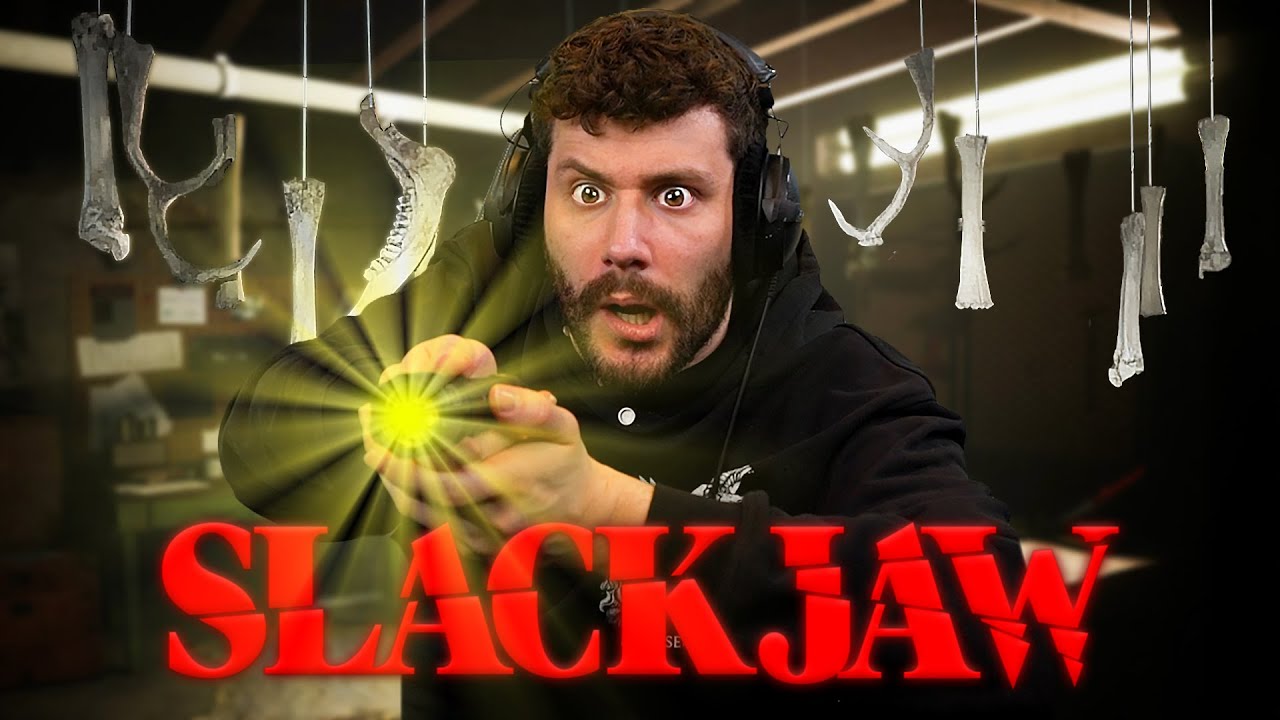 Gefangen im Keller eines Serienkillers!? | Slackjaw