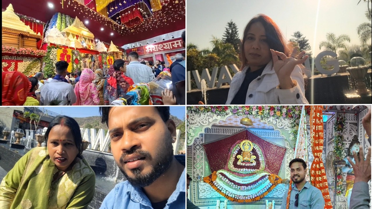 Khatu Shyam Vlog 🙏 | Khatu Shyam Mela 2026 | Delhi Ka Varun