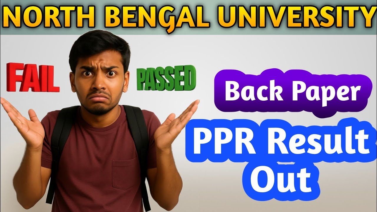 #NBU PPR Result - PASS or FAIL ❓