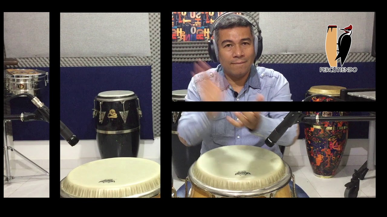 Cumbia Colombiana - 2ª Parte (Nivel medio)