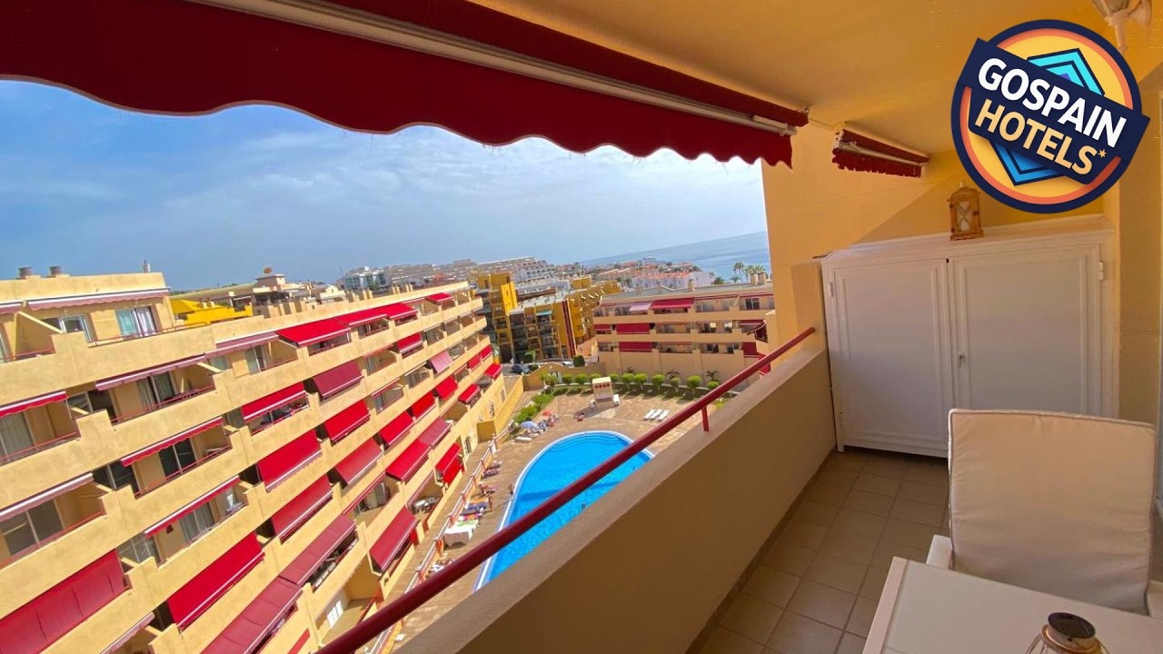 Bonito apartamento cerca del mar | Tenerife, Spain | Hotel Review 🏨
