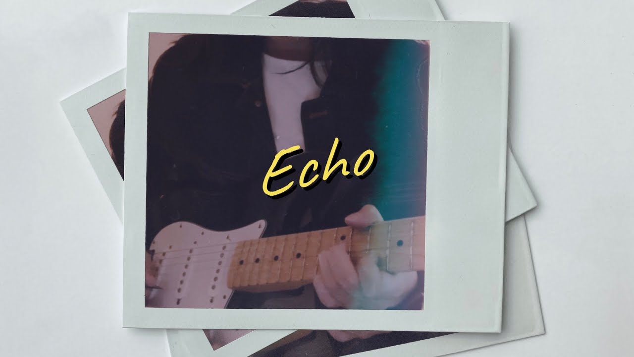 오월오일 (五月五日) - Echo [Guitar Cover]