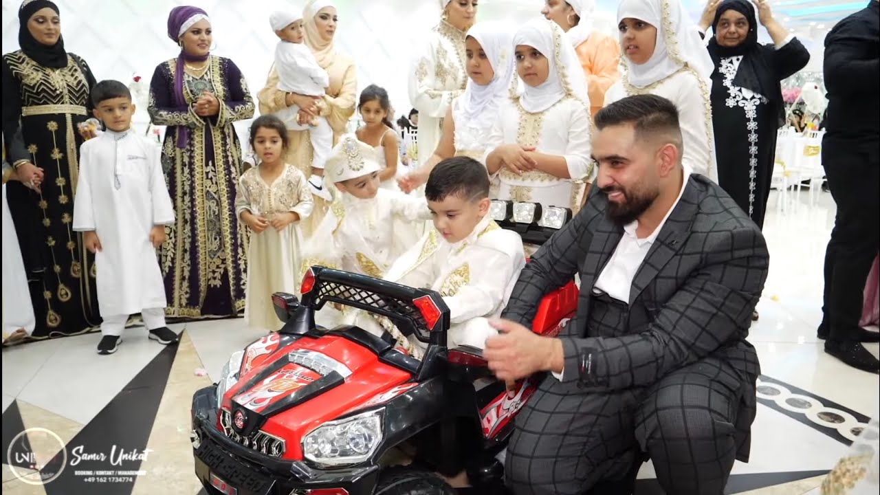 Islamsko Suneti ||  Huseyn & Hasan || Ko Hamburg || Part 3 GROUP QAMERUN