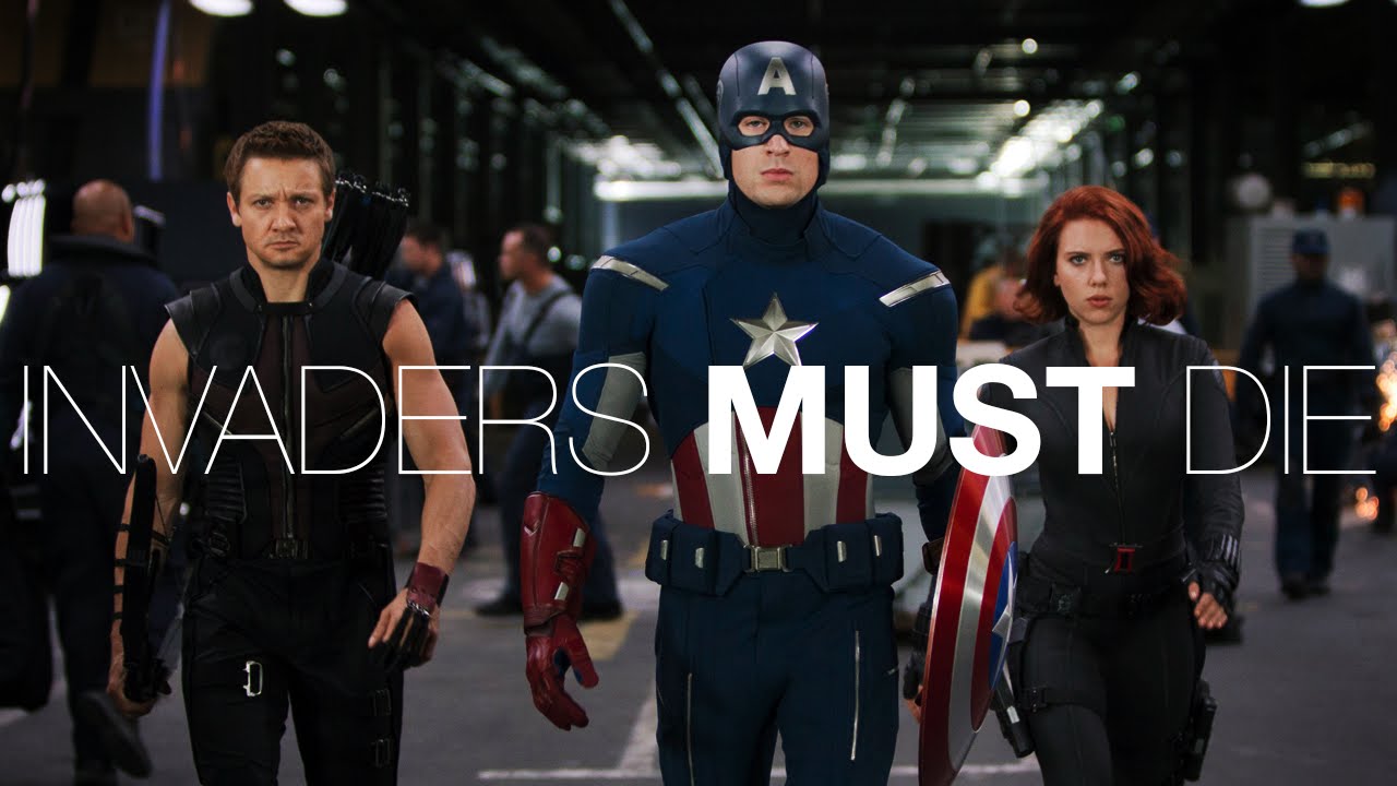 Invaders Must Die, Marvel.