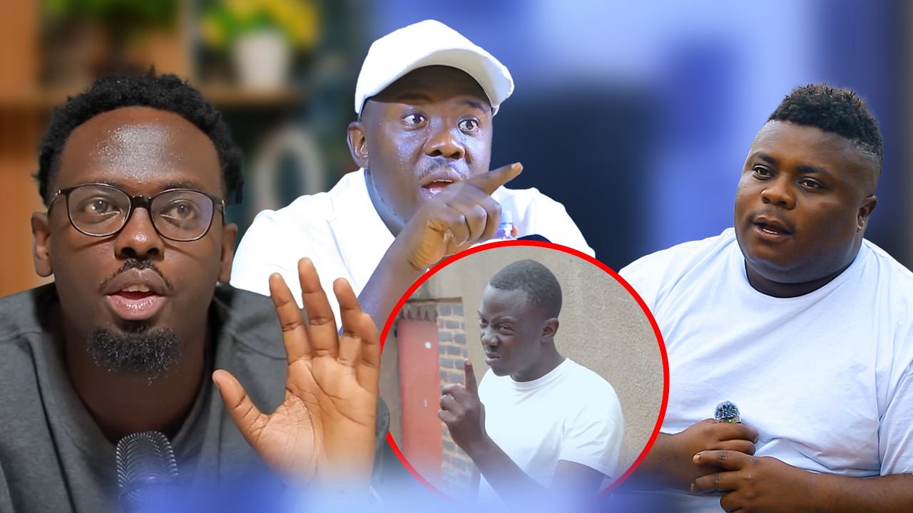 KillerMan Wintashima atutse KASUKU na NYAXO bamwambitse inkweto bwa 1