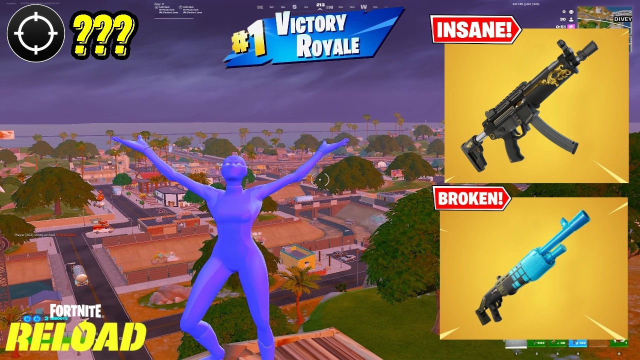 50 Elimination Solo 
