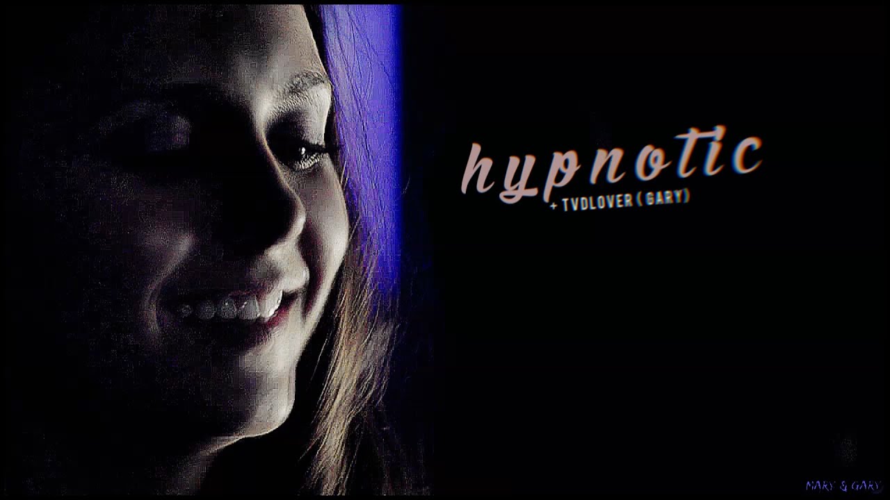 ● Katherine & Elena | Hypnotic {+ TVDLover}