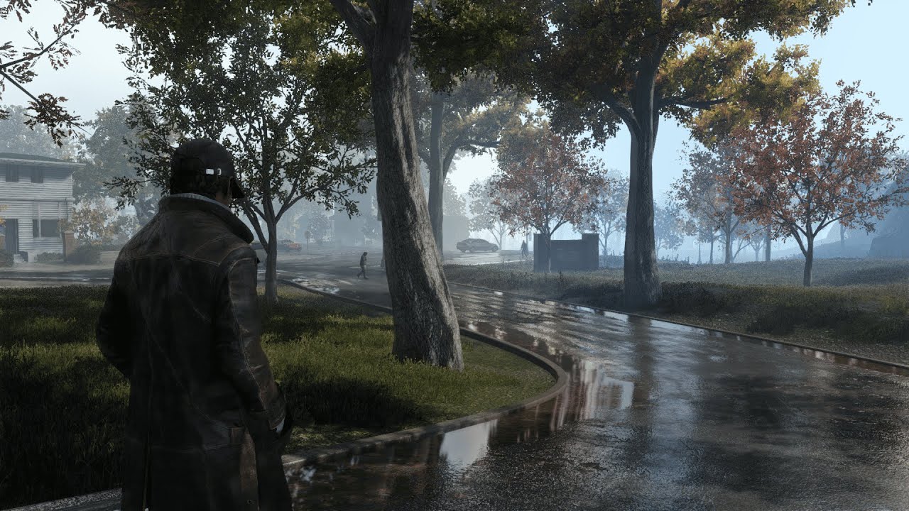 Watch Dogs 2025 Rebirth (Modpack Showcase)