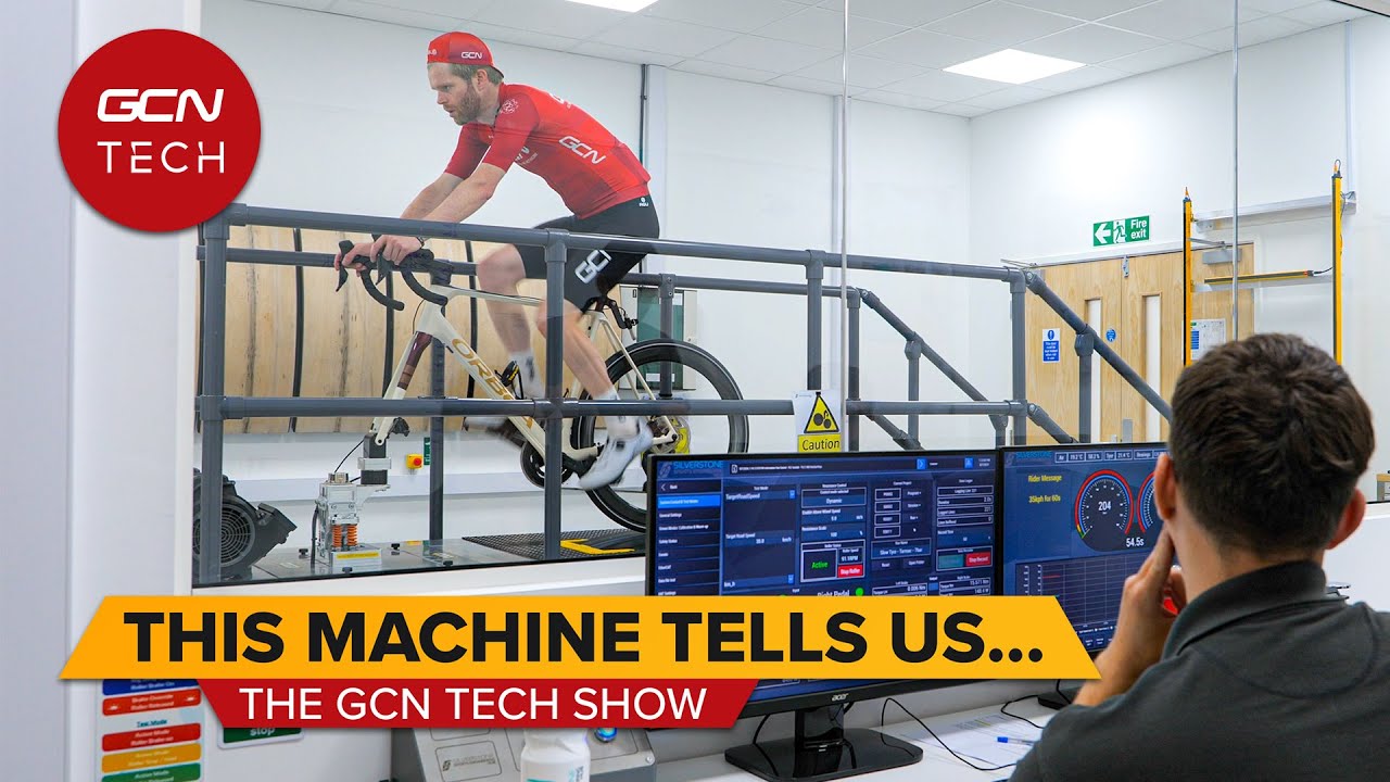 Your Bike Is Slower Than You Think | GCN Tech Show Ep. 350