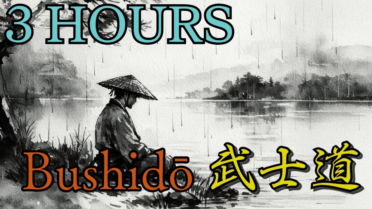 Samurai Spirit – Japanese Ambient Soundscape for Meditation – 武士道