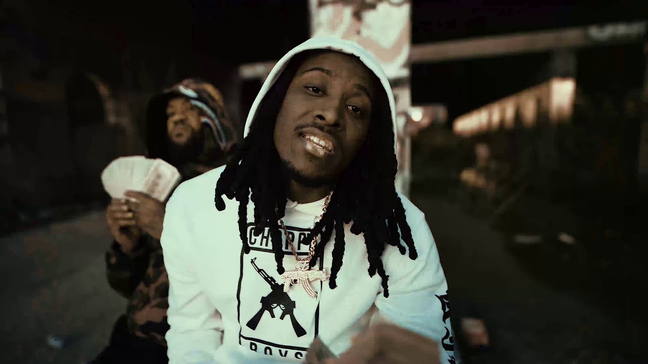 Big Choppa - &ldquo;Trenches