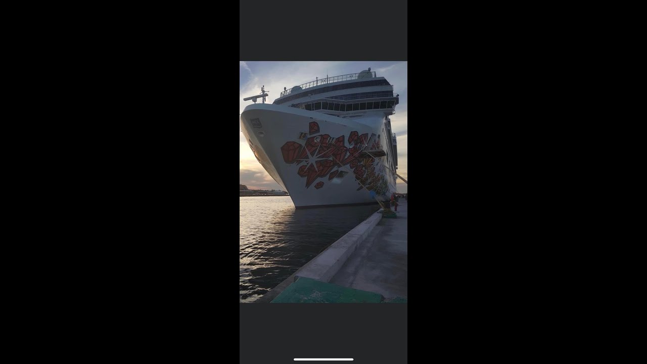 Norwegian Gem Walkthrough 1/16/2023